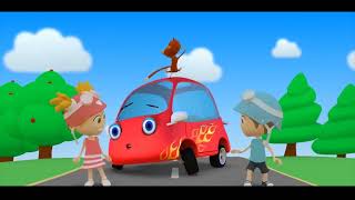 أغنية سيارة كوكولي - أغاني كوكولي الإنجليزية - أغاني ورسوم متحركة للأطفال والرضع