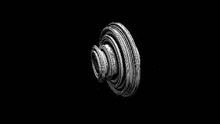 Shadertoy Raymarched Quaternion Mandelbrot test