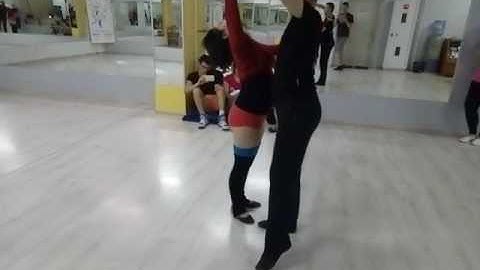 Zouk imprivised - Alex & Valeri Orischenko// La Vida Poltava