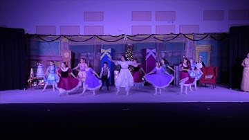 Nutcracker party scene part 1