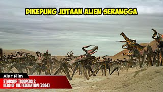 SERANGAN ALIEN SERANGGA JENIS BARU YG SUPER MEMATIKAN | ALUR CERITA FILM