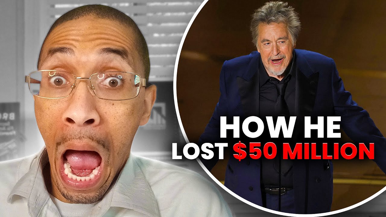 Why This Actor Went Broke and Lost It All (Avoid This Mistake) YouTube