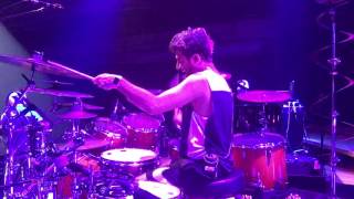 Aahad Nayani - Drum Cam - Singapore - Strings