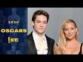 Kate Hudson's Son Ryder Towers Over Her at Vanity Fair Oscars Party | E! News