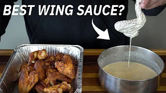 The Best Sauce For Crispy Smoked Chicken Wings? | Ash Kickin' BBQ