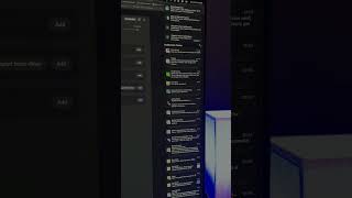 Favorite macOS Tahoe Feature is...