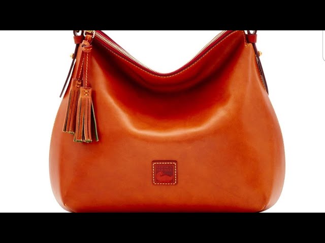 Dooney & Bourke Florentine Twist Strap Hobo