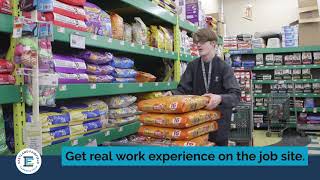 Eastland-Fairfield Employability Prep Program