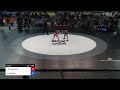 2024 16U USMC MFS National Champions Killian Coluccio Vs Alexander Pierce 113 Lbs 3rd Place Bout 