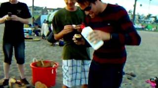 Exploding Muffin