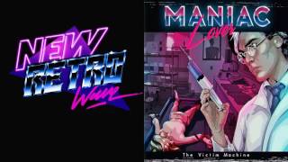 Maniac Lover I The Victim Machine (Will Burn remix)