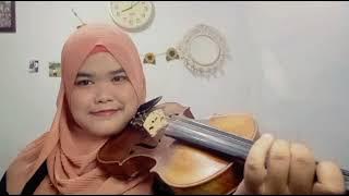 Noah - Yang Terdalam Violin Cover by Diezka_Violin