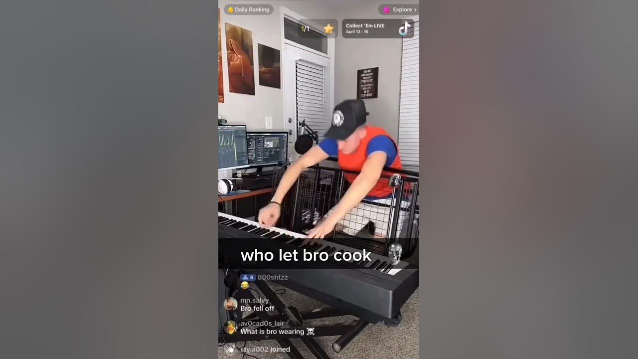 bro has officially lost it💀 #fypシ #meme #viral - YouTube