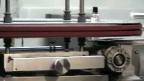 Bottling Bottom Coder Product Demonstration