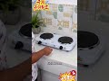 Fogão Elétrico Barato e Bom: A Melhor Opção para Quem Quer Economizar! #fogaoeletrico #cooking