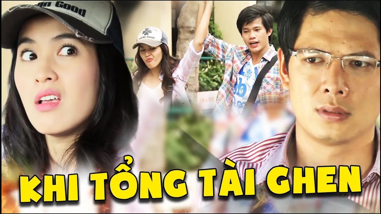 TỔNG TÀI CŨNG BIẾT GHEN | Phim Việt Nam Mới Hay Nhất 2025 | Phim Hài Tết Miền Tây Việt Nam 2025