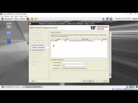 วีดีโอ: Oracle Database Configuration Assistant คืออะไร