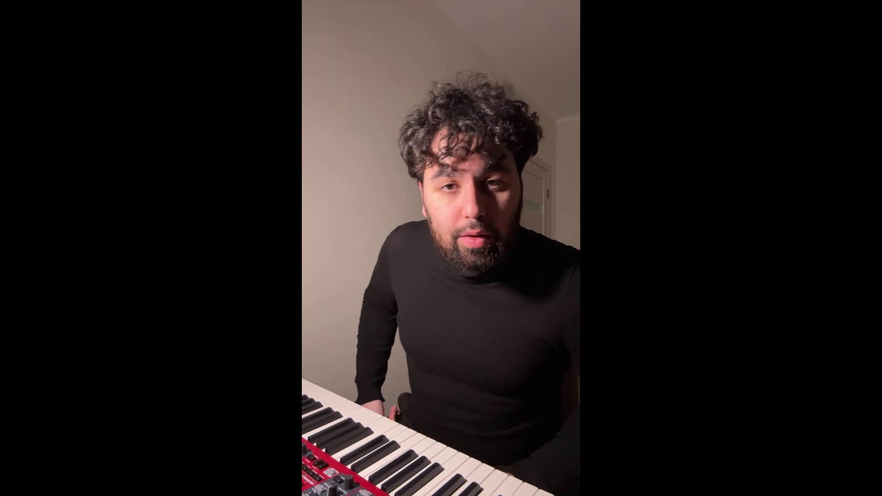 Эфир с пианистом Михаилом Балашовым