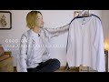 【GOOD ON】お気に入りのヘンリーネックのロンTを春に向けて再購入【ロングスリーブヘンリーTシャツ】