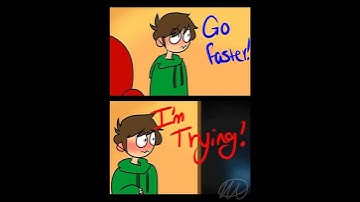 comic idk #tomtord #eddsworld