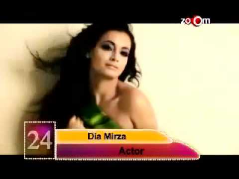 Dia Mirza and Karan Singh Grover most desirable at...