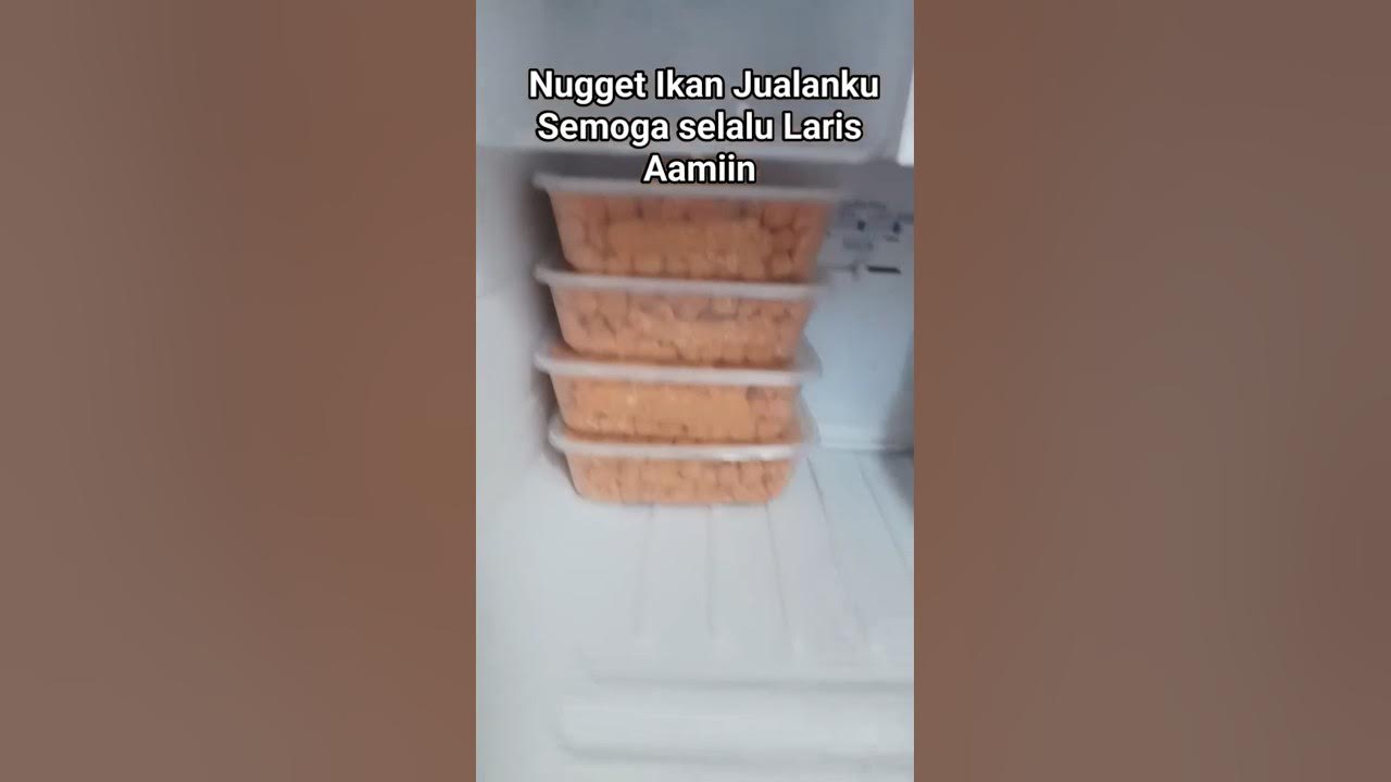 Nugget Ikan Saya Nugget Ikan Saya