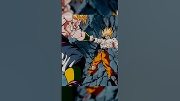 Goku Needs More Power #dragonball #goku #broly