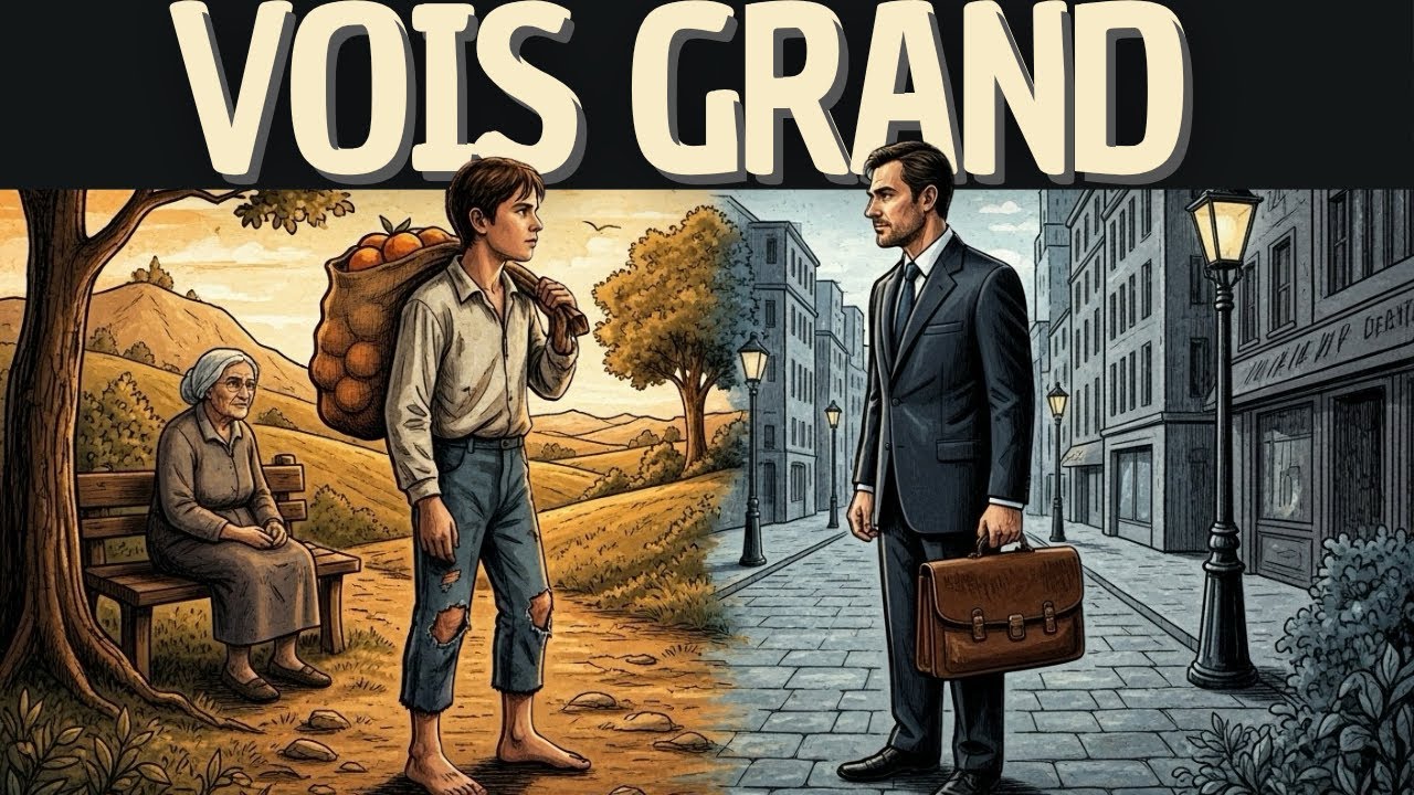 De pauvre à entrepreneur — voici le secret qui a tout changé