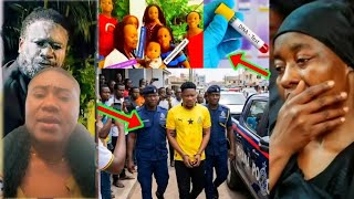 ODO BRONI COMMAND POLICE TO ARREST ONE OF DADDY LUMBA'S WORKER BCUS HE ASK WHERE IS HIS DEAD BODY😳Ei