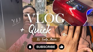 Come w/me to pick up my ring. Watch till the end for 🪮 🔔