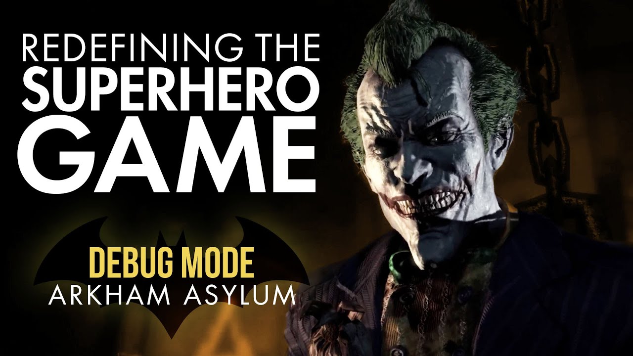 Batman: Arkham Asylum Review - Gaming Nexus