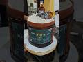 60 th birthday cake 🎂 #cake #viralvideo #goa .
