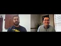 Interview with Allegheny men's coach Josh Clemens (2023-24)