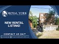 2 bed 1 bath  unit  apartment building for rent  36 ray street south hamilton ontario