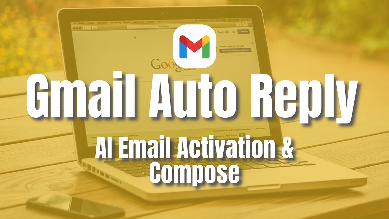 Activate AI Auto Replies & Compose Emails Instantly