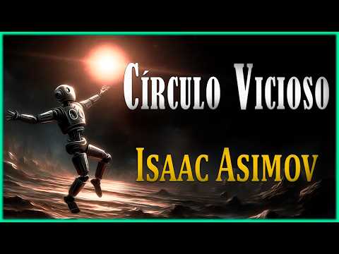 CÍRCULO VICIOSO - ISAAC ASIMOV | CUENTO DE CIENCIA FICCIÓN (AUDIOLIBRO COMPLETO)