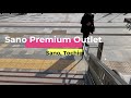 Sano Premium Outlet( Always Worth The Trip) ,Best shopping place in Sano, Tochigi, japan .