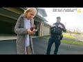Foreign Lady Gets Arrested After Throwing Hot Coffee On Customer At Panera Bread
