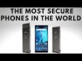 The Most Secure Phones in the World in 2026 (Top 5 Tested & Ranked!)
