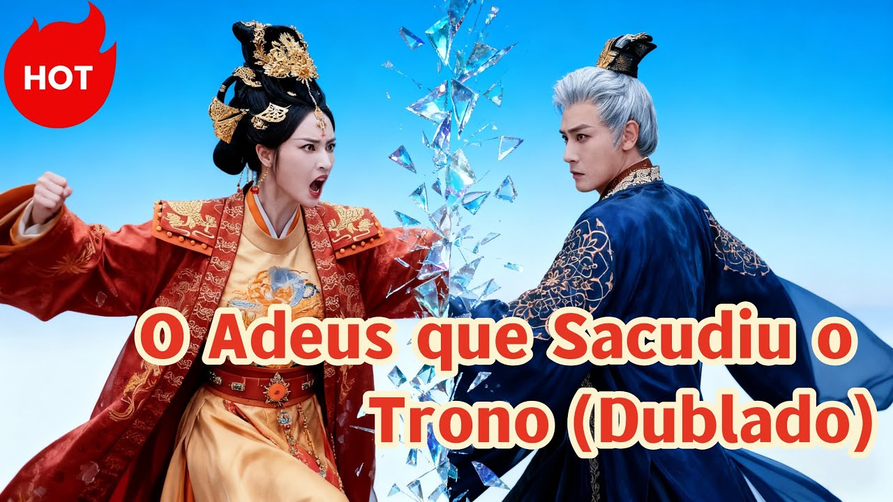 🛡️ O Adeus que Sacudiu o Trono (Dublado) 💥💥 #drama #cdrama #dramabox ...