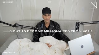 3% Of Americans Have 1 Million At Retirement