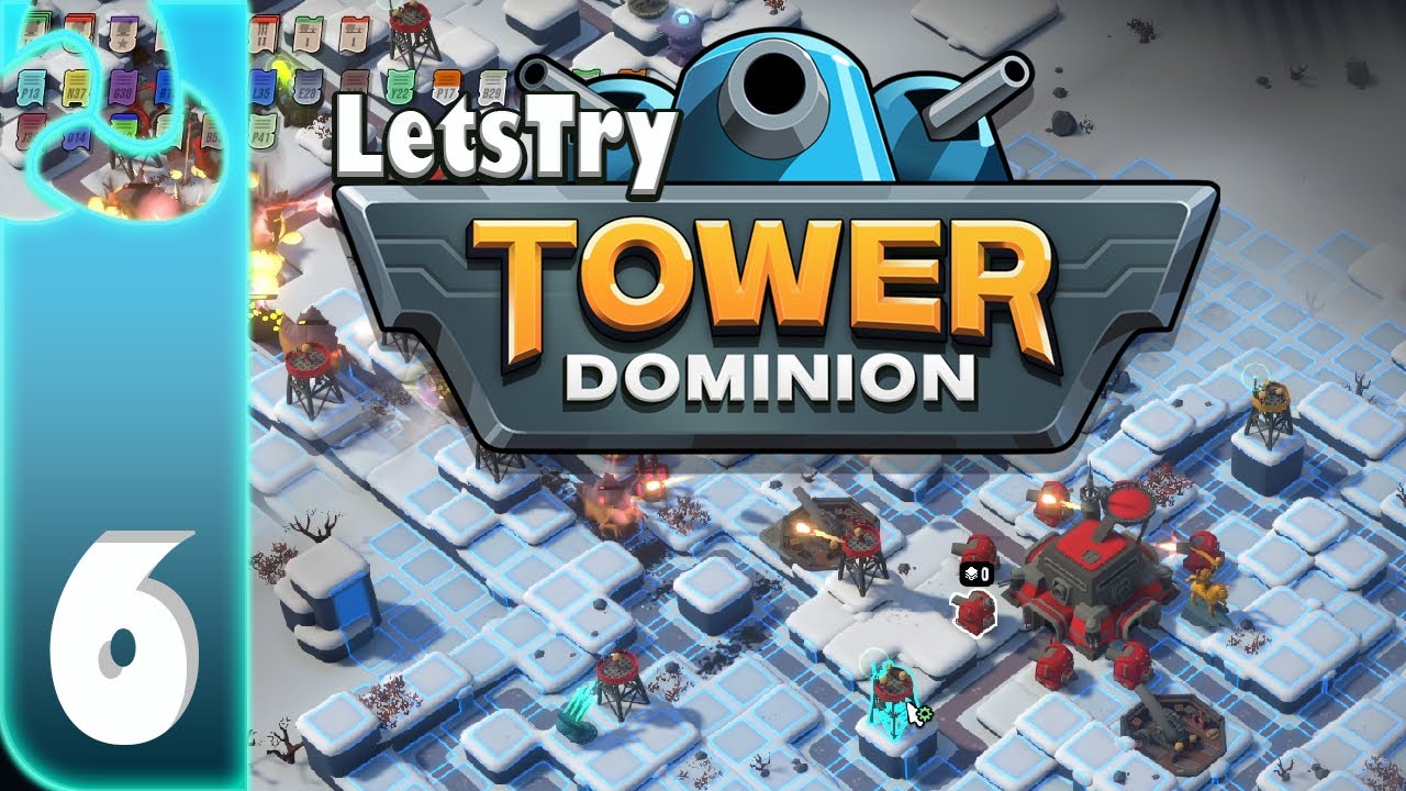 6 Tower Dominion