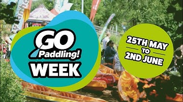Go Paddling Introduction Video