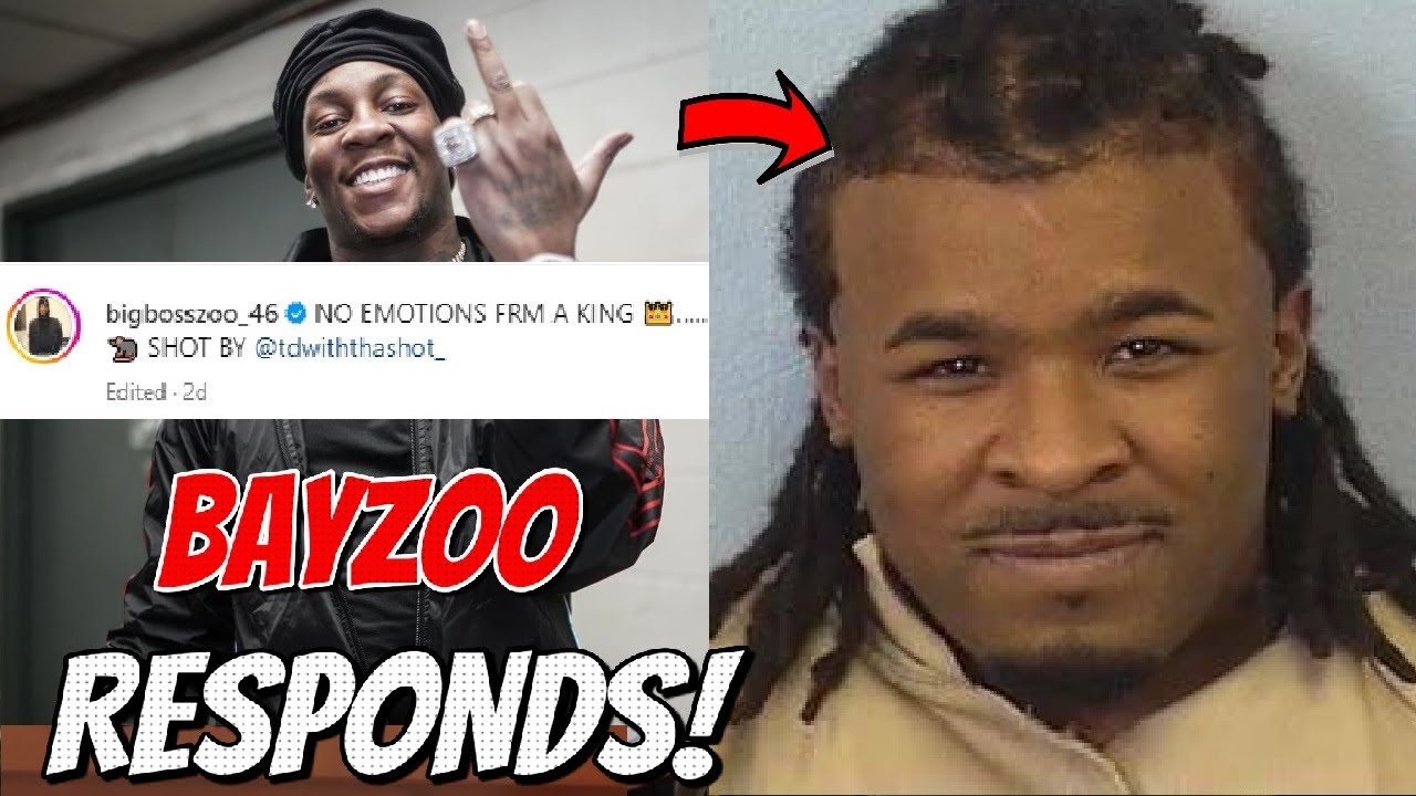 THF Bayzoo Responds To SN!TCH Allegations w/ THF Bruh Bruh! Says