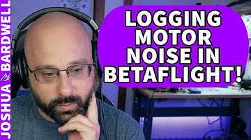 How Do I Use Gyro Data to Check My Individual Motor Noise In Betaflight? - FPV Questions