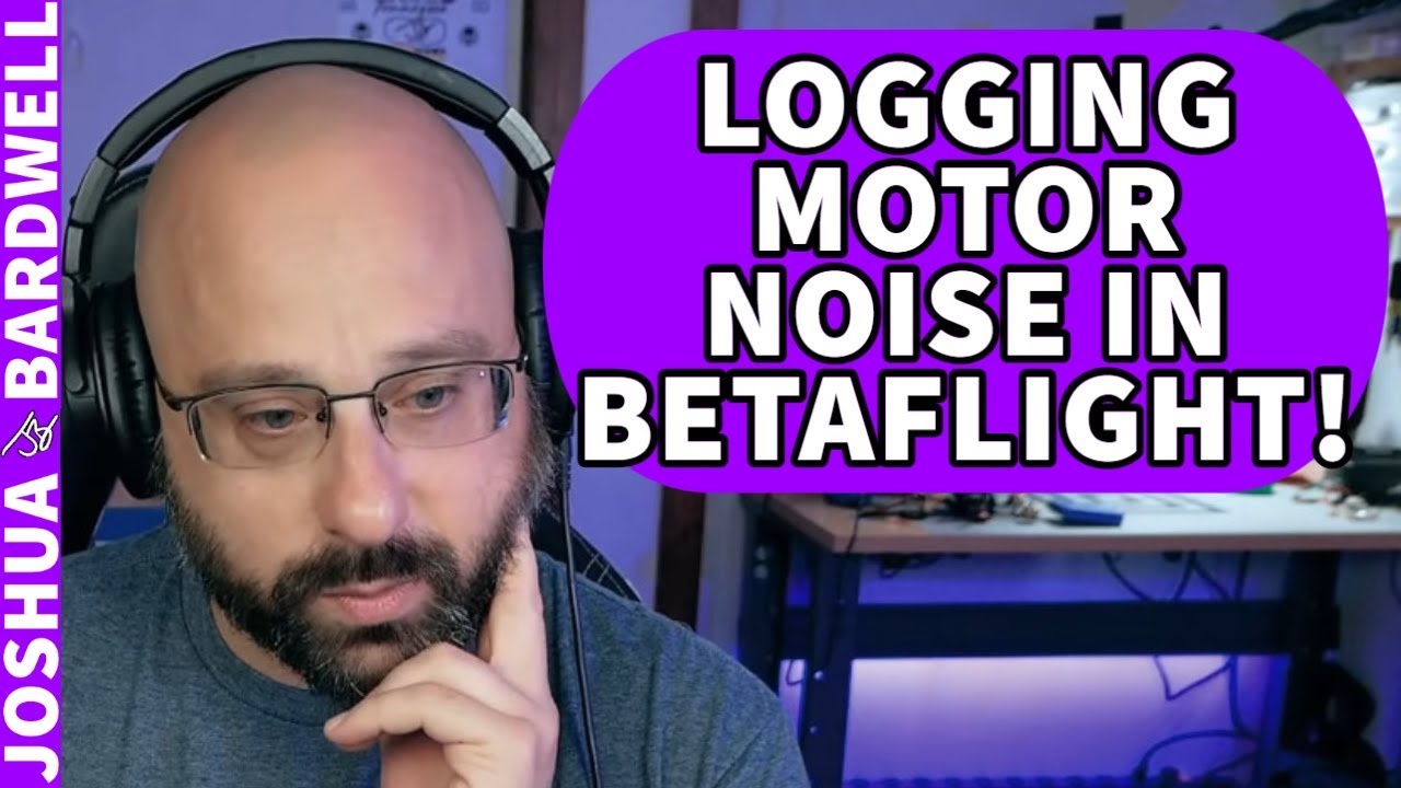 How Do I Use Gyro Data to Check My Individual Motor Noise In Betaflight? - FPV Questions