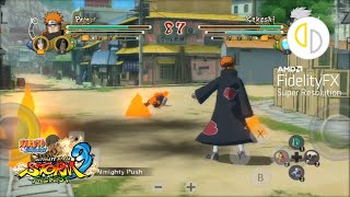 Naruto Shippuden: Ultimate Ninja Storm 3 (Switch) Yuzu Emulator Android Early Access Game Test screenshot 1