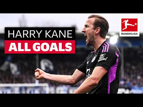 Harry Kane - 31 Goals in Just 26 Games