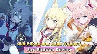 Fox Platoon Are Here In Global At Last! | A Blue Archive Fox Platoon Review
My Sensei OC in video by とのじ:
https://skeb.jp/@TOTOTOTO_TK
https://x.com/TOTOTOTO_TK
OC Sensei Profile Picture by あおい :
https://skeb.jp/@swoi_ekk
https://x.com/swoi_ekk
Timestamps:-
0:00 - Intro
0:28 - Glazing My Beloved Cute Adorable Wife Kurumi Tan
2:17 - Kurumis Attributes
2:36 - Kurumis Skills
7:06 - Kurumis Uses
10:33 - Pull or Skip Kurumi?
11:19 - Glazing Niko-tan
12:17 - Nikos Attributes
12:34 - Nikos Skills
16:44 - Nikos Uses
19:15 - Pull or Skip Niko?
20:08 - Glazing Otogi
21:08 - Otogis Attributes
21:23 - Otogis Skills
24:57 - Otogis Uses
26:36 - How Much Farm For Otogi?
27:17 - Outro
Footage That Was Used:
Junpoi3-チャンネル Urban JFD S52 - https://www.youtube.com/watch?v=2vieElvSQQE&t=1s
かろてん Urban Drumbarka Torment 2 Teams - https://www.youtube.com/watch?v=cYP6R5J6qGk&t=12s
あがが Urban Drumbarka Insane 2 Teams - https://www.youtube.com/watch?v=yiFP7tYPgAo&t=3s
あがが Field Blue Grand Assault Wakaboat Torment 2 Teams - https://www.youtube.com/watch?v=HtQ3lCvgm_c
サムエル Field Purple Grand Assault Wakaboat Torment 2 Teams - https://www.youtube.com/watch?v IB8kNrYuw0&t=2s
あきは Urban Kaiten Torment 2 Teams - https://www.youtube.com/watch?v=VouAJ18AYqg&t=54s
くらふとん Urban Kaiten Lunatic 7 Teams - https://www.youtube.com/watch?v=gB4S4XMYmCo&t=263s
ちょれぎさらだ Indoor Purple GA HOD Torment 1 Team - https://www.youtube.com/watch?v=OTCvU65FwNg&t=1s
Gacha Game Field Binah Lunatic 1 Team - https://www.youtube.com/watch?v=fB pXaD_Ls
Arisu Archive Niko Chibi Model Showcase - https://www.youtube.com/watch?v=LDxW4MhFTKI&t=7s
Rizlet Urban Drumbarka Torment 2 Teams - https://www.youtube.com/watch?v=fJAk_IMj3Ys&t=16s
くらふとん Urban Drumbarka Torment 2 Teams - https://www.youtube.com/watch?v=efjLyf6cJrY&t=16s
サムエル Urban Drumbarka Torment 3 Teams - https://www.youtube.com/watch?v=YSWb0N0_QQY&t=2s
ファニー Urban Drumbarka Torment 3 Teams - https://www.youtube.com/watch?v=2ZAxRZEgxVY&t=2s
いいペン Urban Hieronymus Torment 1 Team - https://www.youtube.com/watch?v=fVwoe-DcWJI&t=34s
じん Yellow Chokmah Floor 99 - https://www.youtube.com/watch?v=ZOOuF7OKLkU&t=7s
hiren Yellow Chokmah Floor 124 - https://www.youtube.com/watch?v=R_oHLCfmHoo&t=189s
あきは Red Fury of Set Floor 74 - https://www.youtube.com/watch?v=BJ3_jIH6gp8&t=17s
Artist Credit:
Kurumi Art by ロロコ Sensei - https://www.pixiv.net/en/artworks/145819792
Kurumi Art by Blackness Sensei - https://www.pixiv.net/en/artworks/108776072
Kurumi Art by かもれーる Sensei - https://www.pixiv.net/en/artworks/144413430
Kurumi Art by Muo Sensei - https://www.pixiv.net/en/artworks/144017574
Kurumi Art by kuwaza Sensei - https://www.pixiv.net/en/artworks/146821532
Kurumi Art by 不可食部 Sensei - https://www.pixiv.net/en/artworks/143943611
Niko Art by marulire Sensei - https://www.pixiv.net/en/artworks/117047435
Niko Art by にんげんまめ Sensei - https://www.pixiv.net/en/artworks/120005527
Niko Art by ピンク羽 Sensei - https://www.pixiv.net/en/artworks/139432053
Otogi Art by - https://www.pixiv.net/en/artworks/109115512
Otogi & Sensei Art by kugi_baketu Sensei - https://x.com/kugi_baketu/status/2056711817448349896
TL by theparacite - https://x.com/TheParacite/status/2056727344384241894 Fox Platoon Are Here In Global At Last! | A Blue Archive Fox Platoon Review