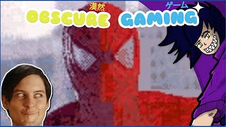 Obscure Gaming: Spider-Man 3 (BOOTLEG)